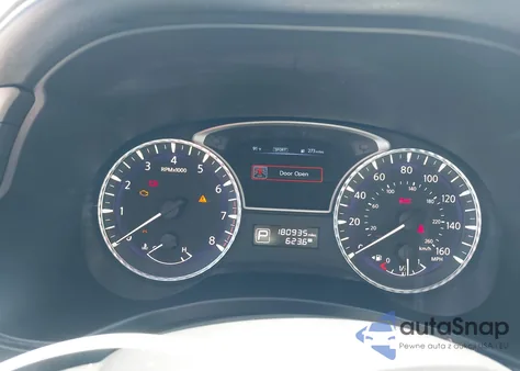 2015 Infiniti Qx60 из США, поврежденный, VIN 5N1AL0MN2FC535965